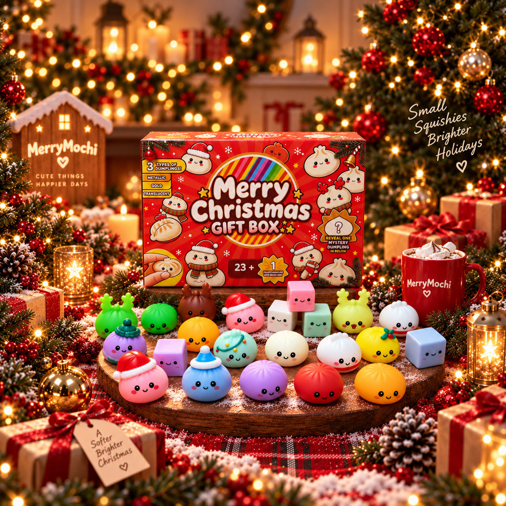 24-Day Mystery Collectible Countdown