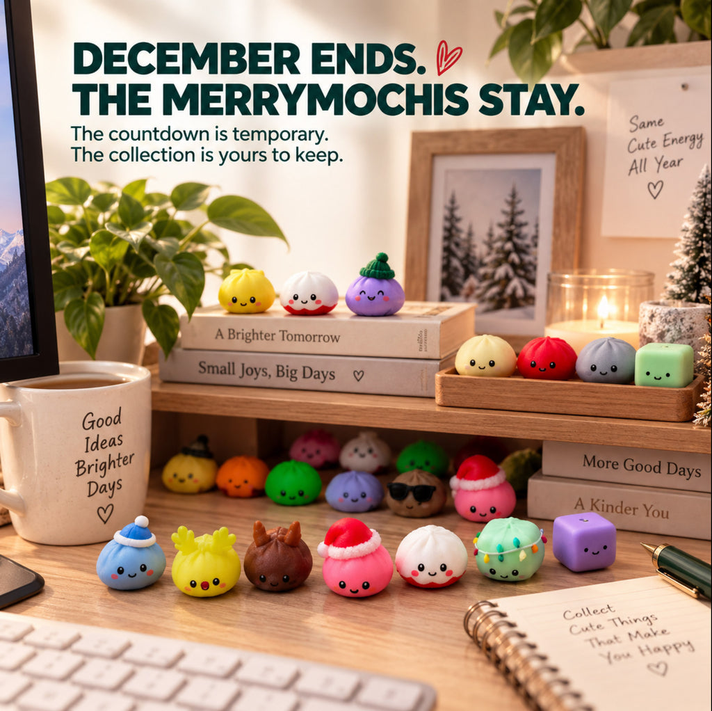 24-Day Mystery Collectible Countdown