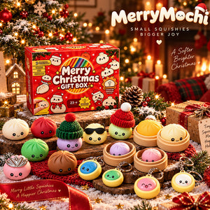 24-Day Mystery Collectible Countdown